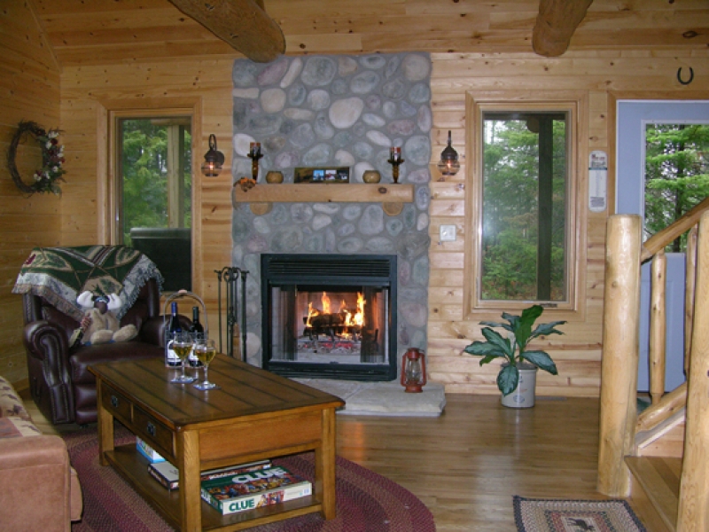 Moose Lodge on Cranberry Lake